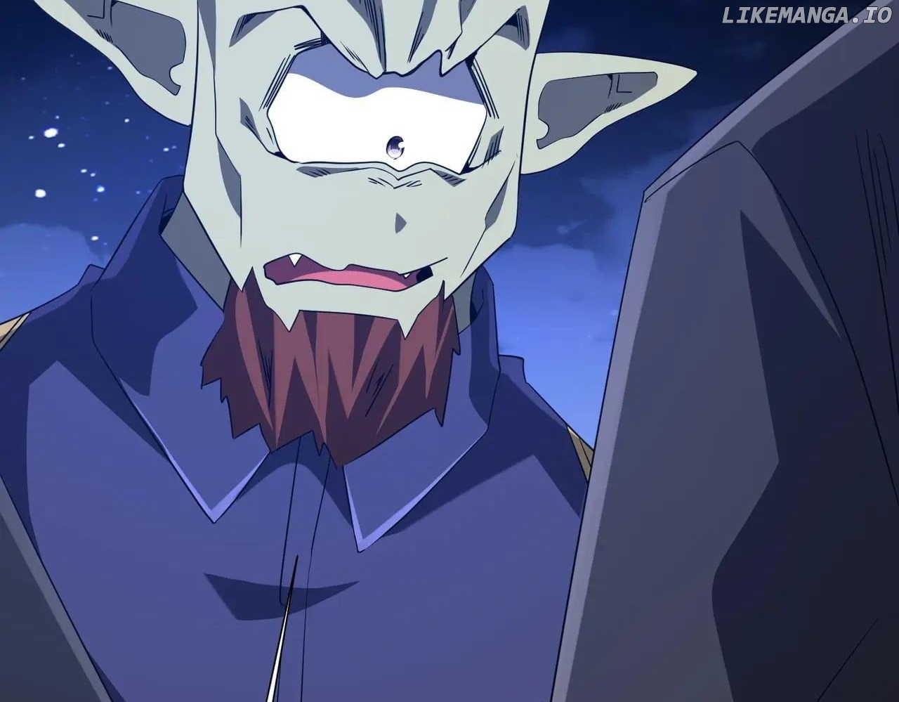 With My Netherworld Trillions, Game On! Chapter 207 - page 34